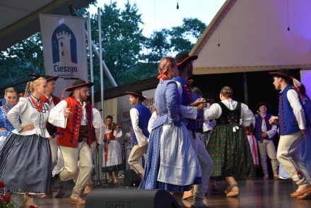 Piąty Dzień 58.Tygodnia Kultury Beskidzkiej w Wiśle